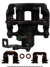 Disc Brake Caliper-a-1 Cardone Friction Choice Caliper With Bracket Fits Accent