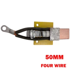 Carbon Brush Cable Connector For Rotary Welding Positioner Turntable Table HOT