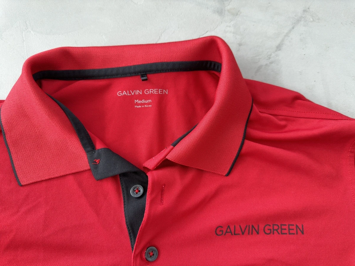 Galvin green marty polo shirt cheap