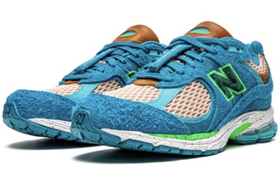 New Balance 2002R Salehe Bembury Water Be The Guide