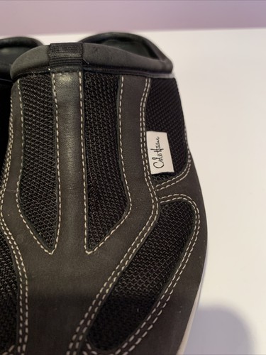 Mule/chaussures à enfiler femme décontractées à talon bas Air Billie noir Cole Haan taille 6B - Photo 10/12