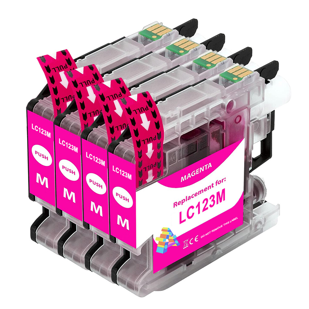 Starlet24 12x LC1220 LC1240 Druckerpatronen Kompatibel Für Brother LC