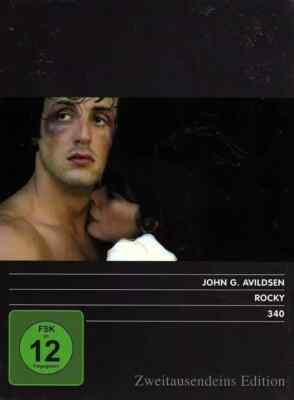 Rocky - Zweitausendeins GmbH  - (DVD Video / Action) - neu + OVP