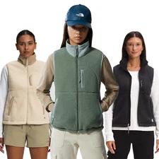 The North Face Women’s Cragmont Full-Zip Fleece Ves – 2194