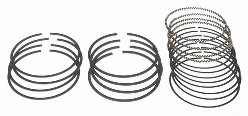 Lower Gasket Set For GM Marine 3.0L/181 OHV L4 Engine - Includes Rear Main Seal