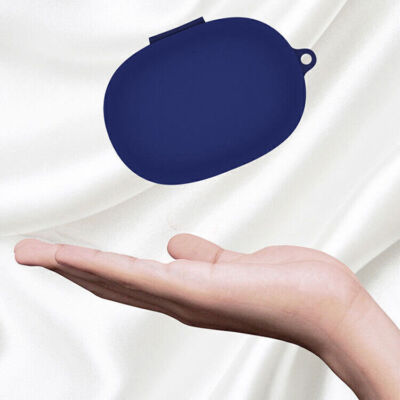 For Realme Buds Q Soft Wireless Headset Protective Case Cover