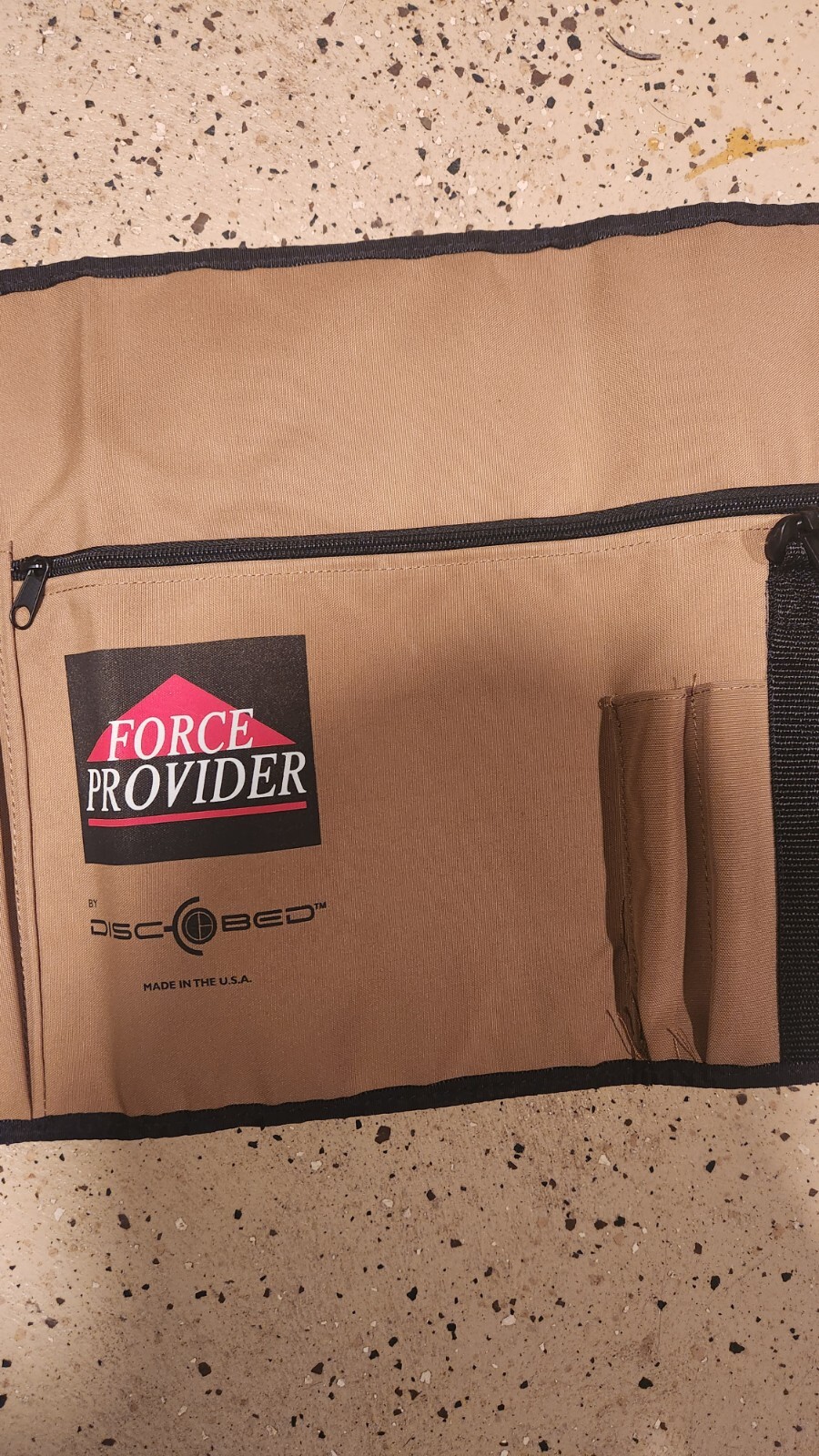 NEW DISCOBED ORGANIZER FORCE PROVIDER MILITARY 8145016439547