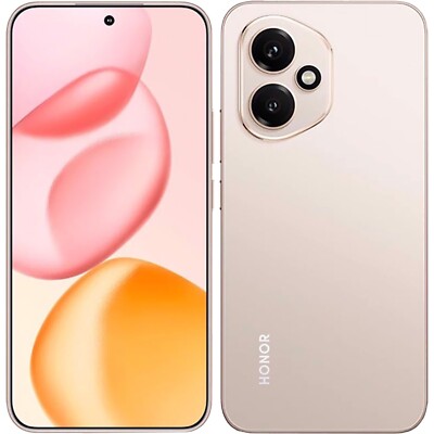 Honor 400 5G Desert Gold 256GB + 8GB Dual-SIM Factory Unlocked SIMFree NEU