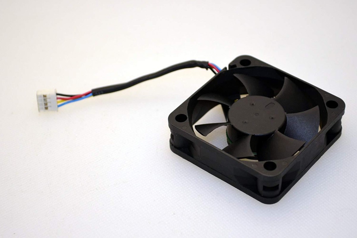 Ventilateur CPU Pour Sony PCG-3D1M - Réf. 073-0001-6153-A UDQFRHR01CF0 - Occasion