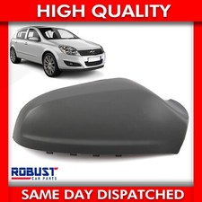DOOR WING MIRROR COVER RIGHT SIDE FOR VAUXHALL OPEL ASTRA H MK5 (2004-2014)