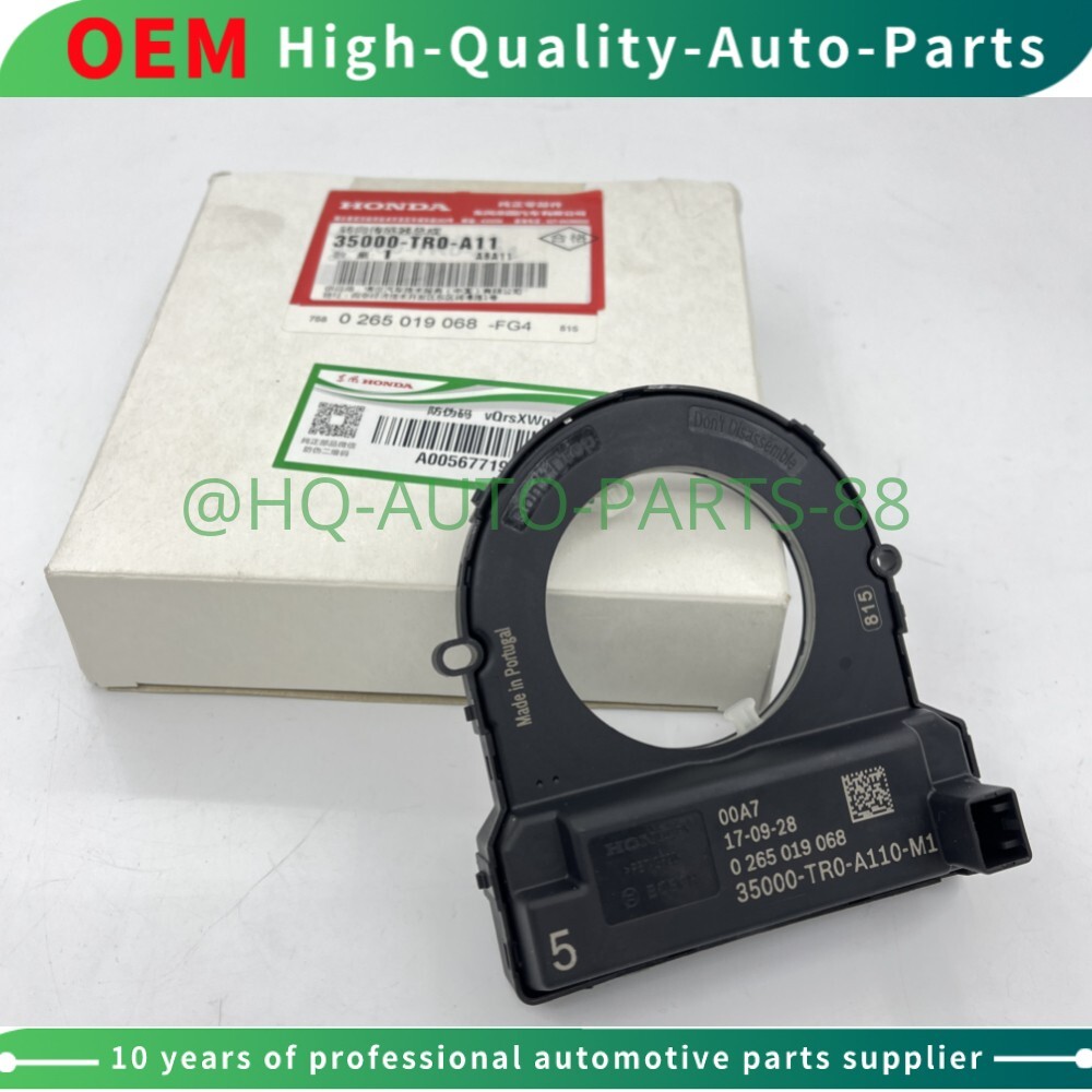 NEW OEM Steering Angle Sensor For Acura ILX MDX NSX RLX TLX 35000-TR0-A11