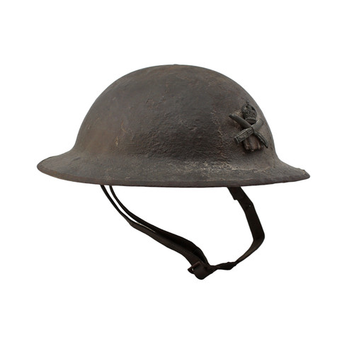 WW1 British MGC Brodie Helmet