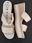 Calvin Klein Wedge Sandals Size 9M — photo 9