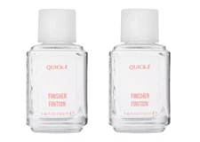 2 PACK -  Essie Finisher Quick-E - 0.46 fl oz per Bottle