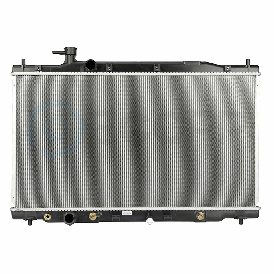 New Replacement Aluminum Radiator Fits CU13031 for 2007-2009 Honda CR-V 2.4L - Image 2 of 2