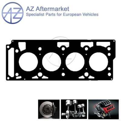 Fits Ford Ka 1996-2008 Fiesta 2001-2008 1.3 AZ Cylinder Head Gasket 1N2G6051A2D