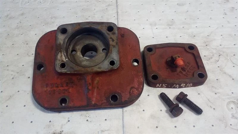 Eaton 16659 Counter Shaft Brake Cover (9291377 | eBay