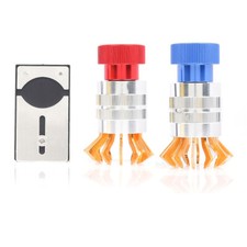 Watch Repair Tool Crystal Lift Crystal Glass Remover Inserter Fitting Tool