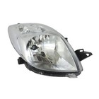 212-11L2R-RD-EM Right Driver Side OS Headlight Headlamp Electric W/O Motor Depo