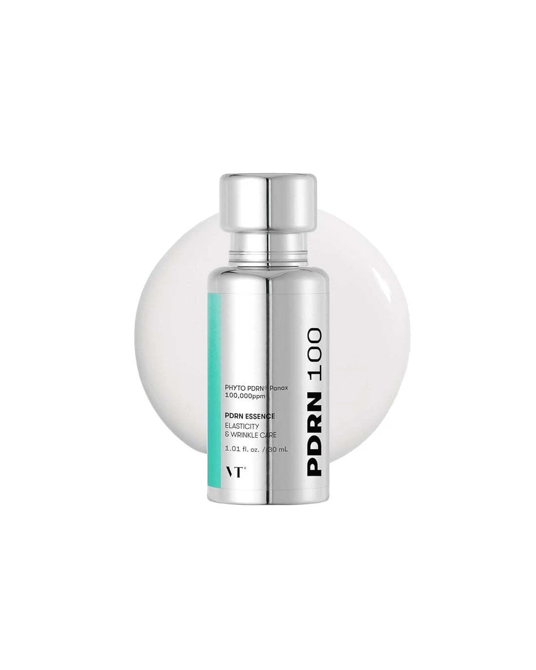 VT COSMETICS PDRN 100 Essence 30ml 1.01 Fl Oz