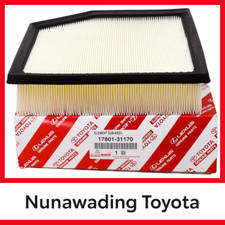 Genuine Toyota Air Filter for Rav4 2.2L Diesel Turbo 2015 - 2018