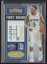 2020-21 Panini Contenders #93 Eric Bledsoe First Round Ticket /149
