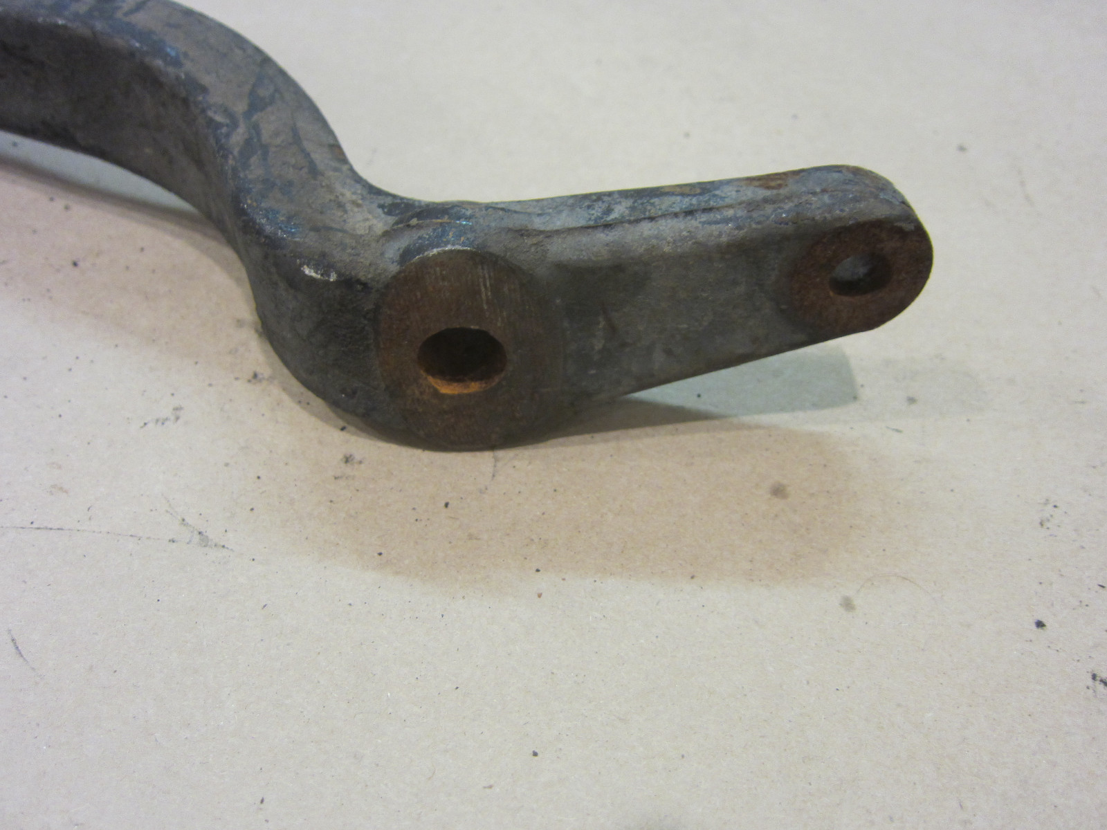 Rolls Royce Silver Shadow - LH Front / Rearward Suspension Control Arm