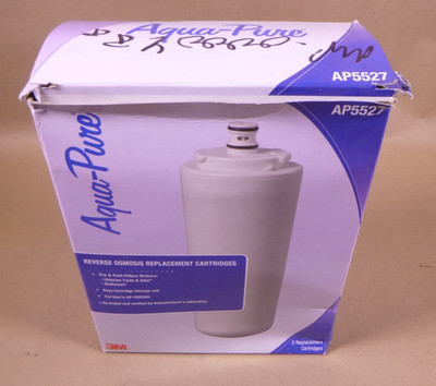 3M Aqua-Pure AP5527 Reverse Osmosis Pre and Post Water Filter Set