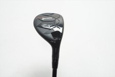 Srixon Zx MkII Fitting Club 19 3 Hybrid Regular Hzrdus Smoke Red Rdx 70 Good