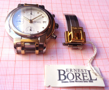 Älterer gebrauchter Chronograph Ernest Borel...