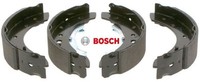 Bosch 0986487672 Bremsbackensatz 4 Bremsbacken Trommelbremse FüR Peugeot