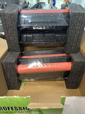 Professional Toner Cartridge CF258A 58A Black 4 Pack w/Chip for HP M304 M404
