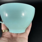 Teal Melmac Malibu Ware Cup Boston  — photo 7