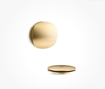 #ad Kohler T37391 2MB PureFlo Bath Drain and Overflow Trim Kit*NEW* $64.99