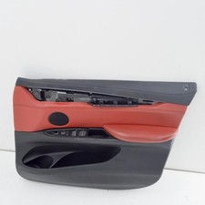 BMW X6 F16 T�rverkleidung vorne rechts 7292116 2016 RHD