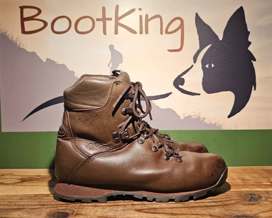 Lightweight Hiking, Fishing, Walking, Outdoors Boots Iturri Patrol UK 7 M