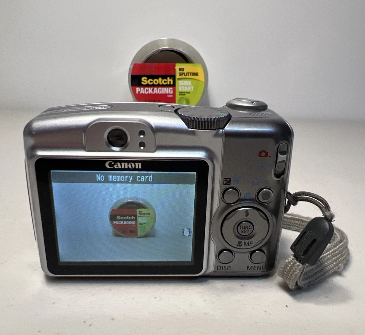 Canon PowerShot A720 IS デジタルカメラ　セット☆ Canon PowerShot A720 IS Digital Cameras for Sale | Shop New & Used