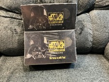 Star Wars CCG Premiere Limited Edition 15 Card Expansion  60 Card Starter sets
