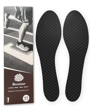 Carbon Fiber Insole 290mm Men's Size 11, Carbon Fiber Shoe Inserts for Man Wo...