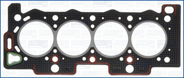 NEU - Ajusa 10094400 Dichtung, Zylinderkopf FüR CitroËN Peugeot-image