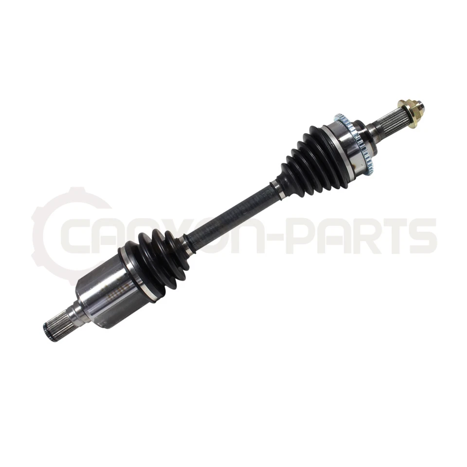 Front Left CV Axle Shaft Assembly For 2006-09 Ford Fusion Mercury Milan 3.0L V6 - Image 4 of 4