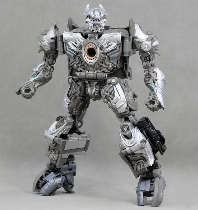 in stock! Replacement Foot Plate Upgrade Kit For SS90 Galvatron Accessories - Image 2 of 4