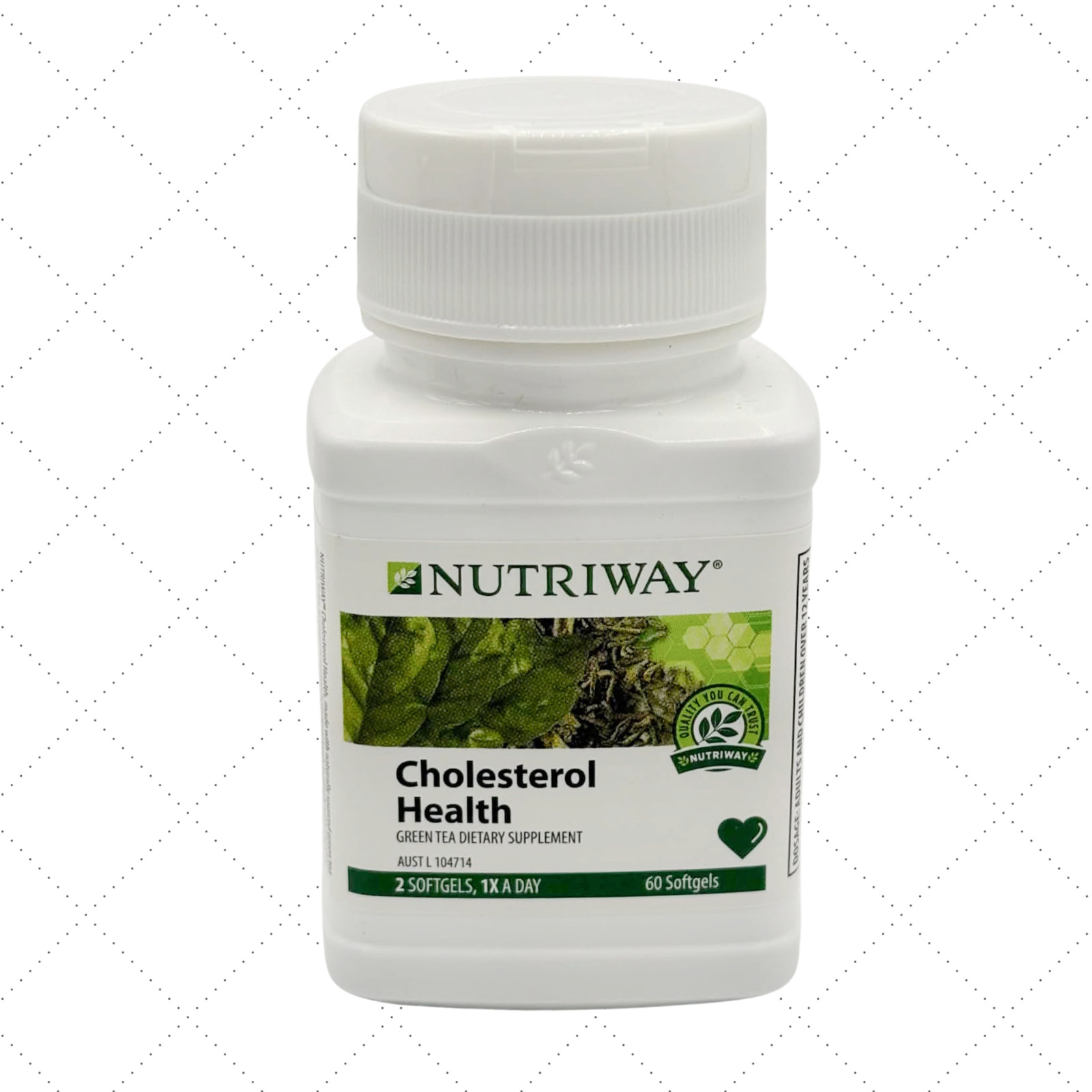 Supplement 60 Softgels