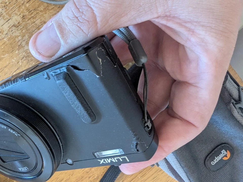 Panasonic Lumix DMC-TZ60, photo 3 of 5