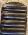 LODGE Vintage Cast Iron 7 Ear Corn Stick Cornbread Mold - # 27C2 — photo 4