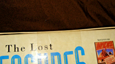 Lost Treasures of Infocom (PC, 1991) for sale online | eBay