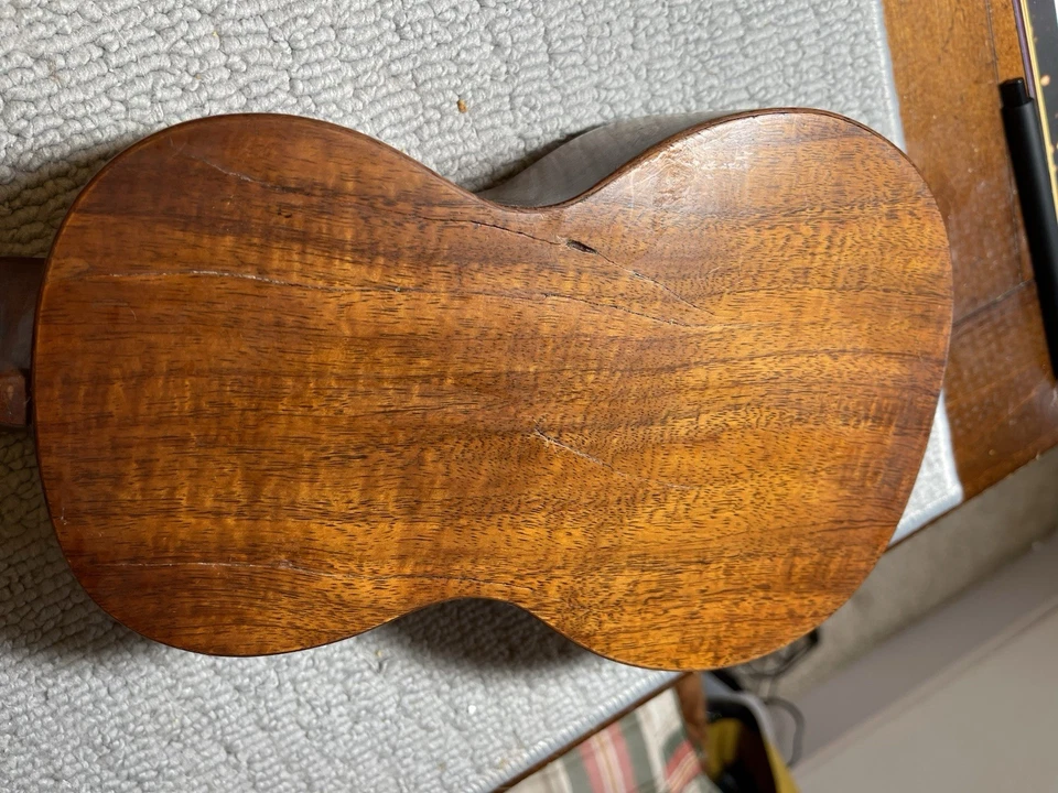 1920s Martin Koa Soprano Ukulele - Image 4 of 4