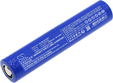 KCDE Replacement Battery for Maglite ML125, ML150LR, ML150LRX