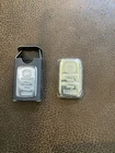 100 Gram GERMANIA Silver Bar !