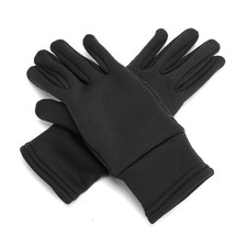 L 1 Pair Horse Riding Polyester Silicone Anti Slip Palm Thermal Hors UO